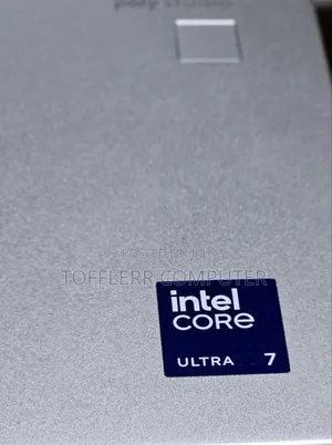 New Laptop HP ProBook 455 16GB Intel Core Ultra 7 SSD 512GB