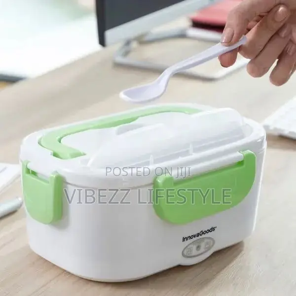 Portable Electric Lunch Box