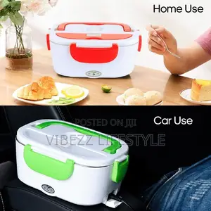 Portable Electric Lunch Box