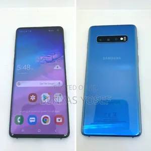 Samsung Galaxy S10 128 GB Blue