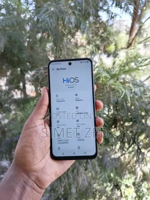 Tecno Pop 9 128 GB Black