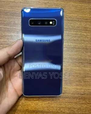 Samsung Galaxy S10 128 GB Blue