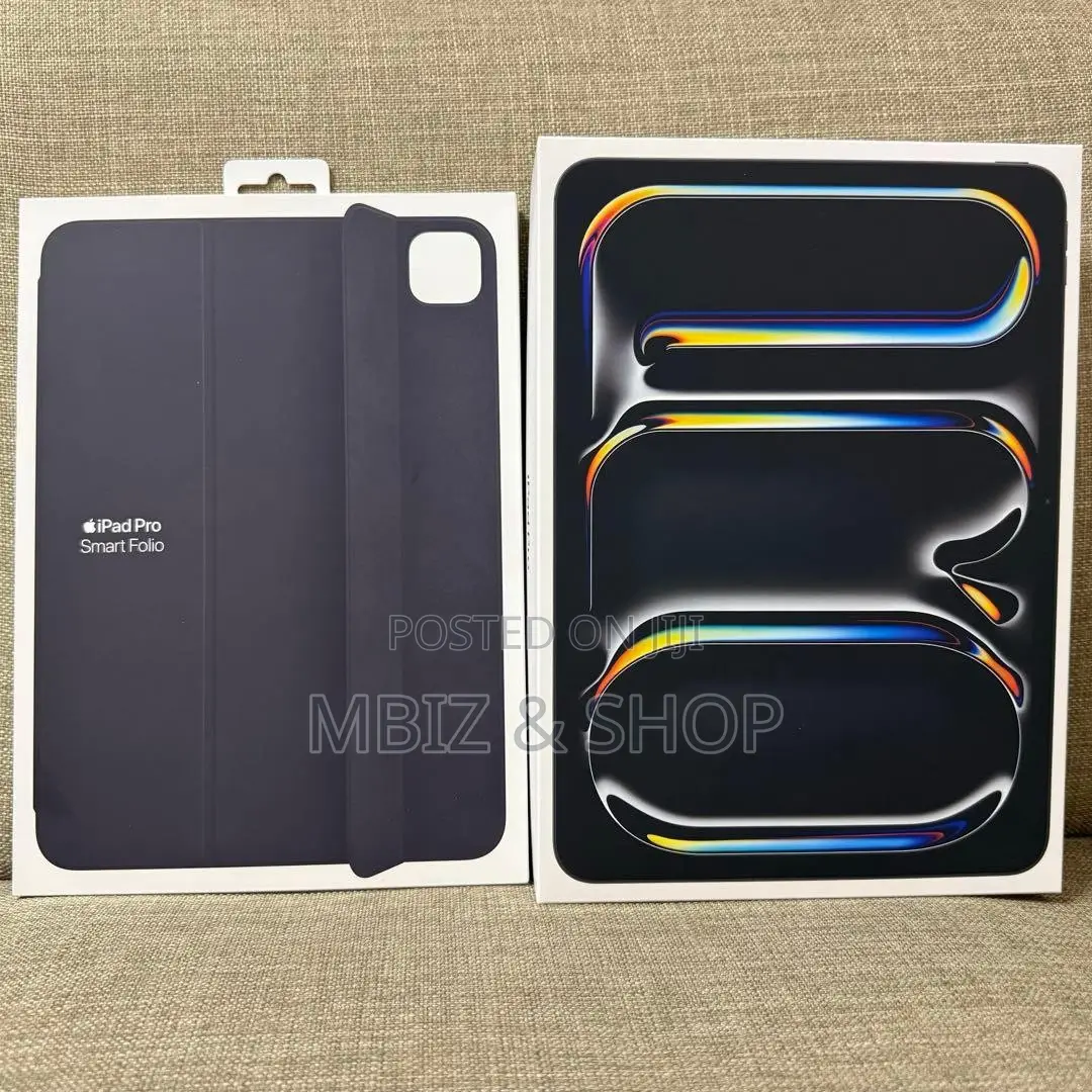 New Apple iPad Pro 512 GB Black