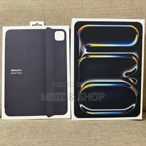 New Apple iPad Pro 512 GB Black