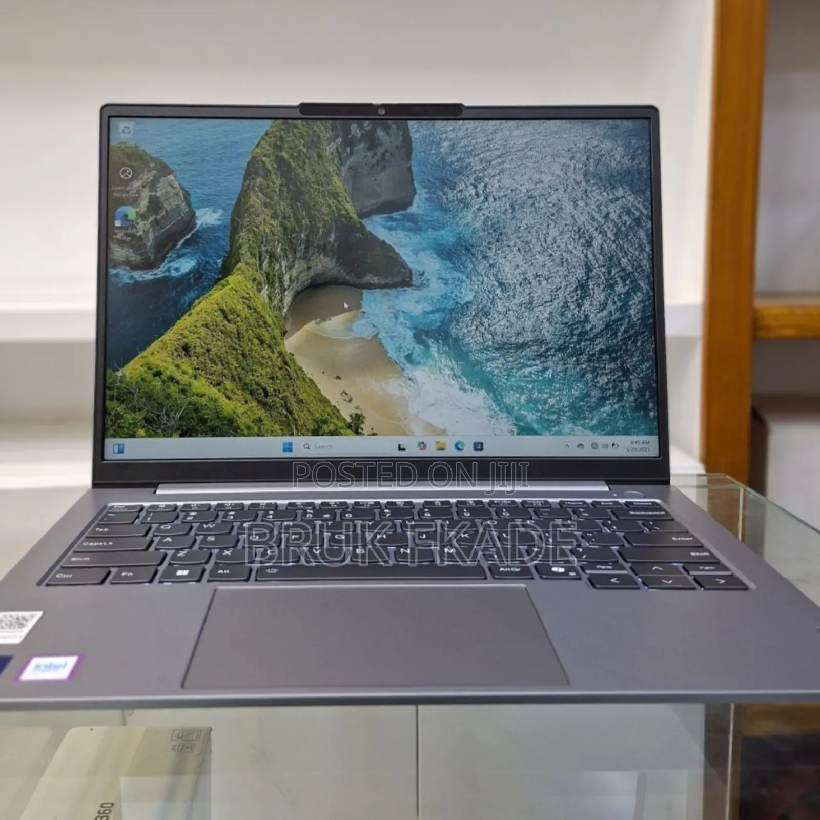 New Laptop Lenovo ThinkBook 15 16GB Intel Core Ultra 7 SSD 512GB