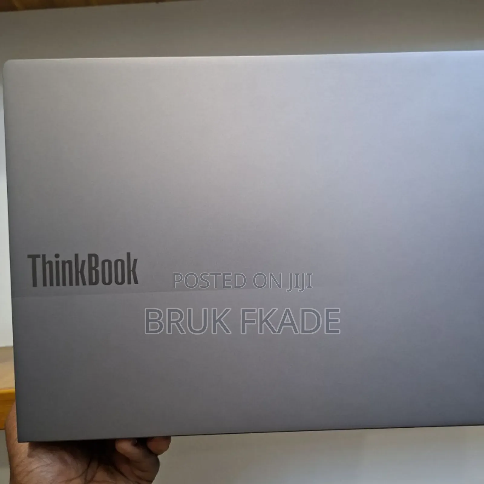 New Laptop Lenovo ThinkBook 15 16GB Intel Core Ultra 7 SSD 512GB