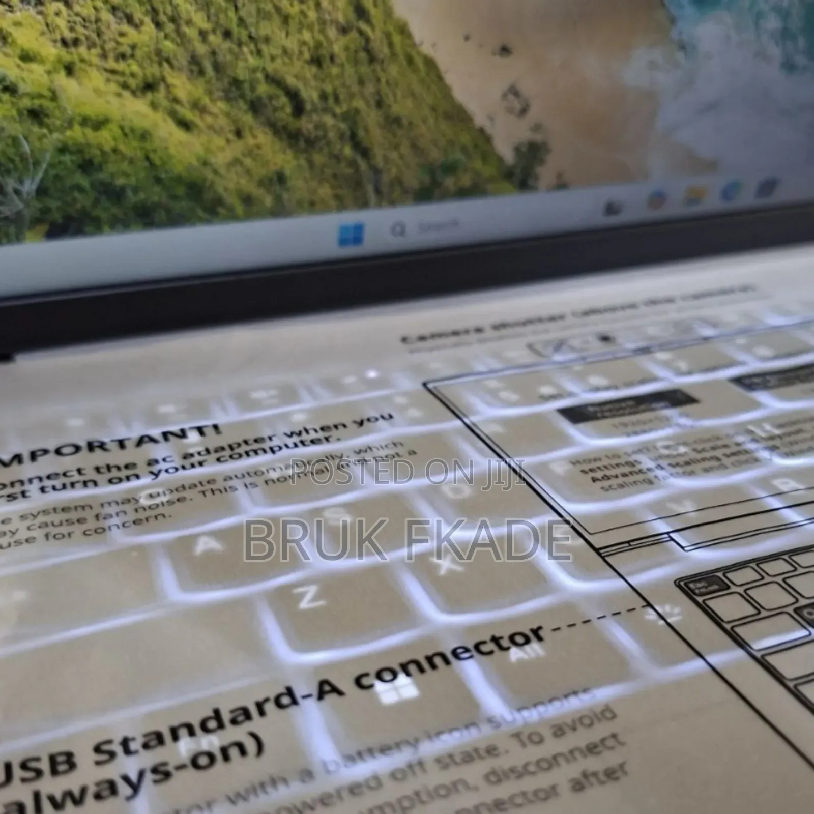 New Laptop Lenovo ThinkBook 15 16GB Intel Core Ultra 7 SSD 512GB