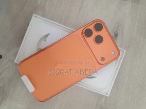 New Apple iPhone 17 Pro Max 512 GB Orange