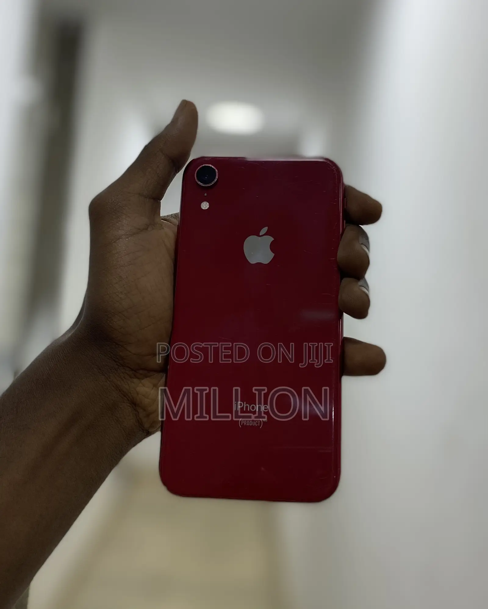 Apple iPhone XR 64 GB Red