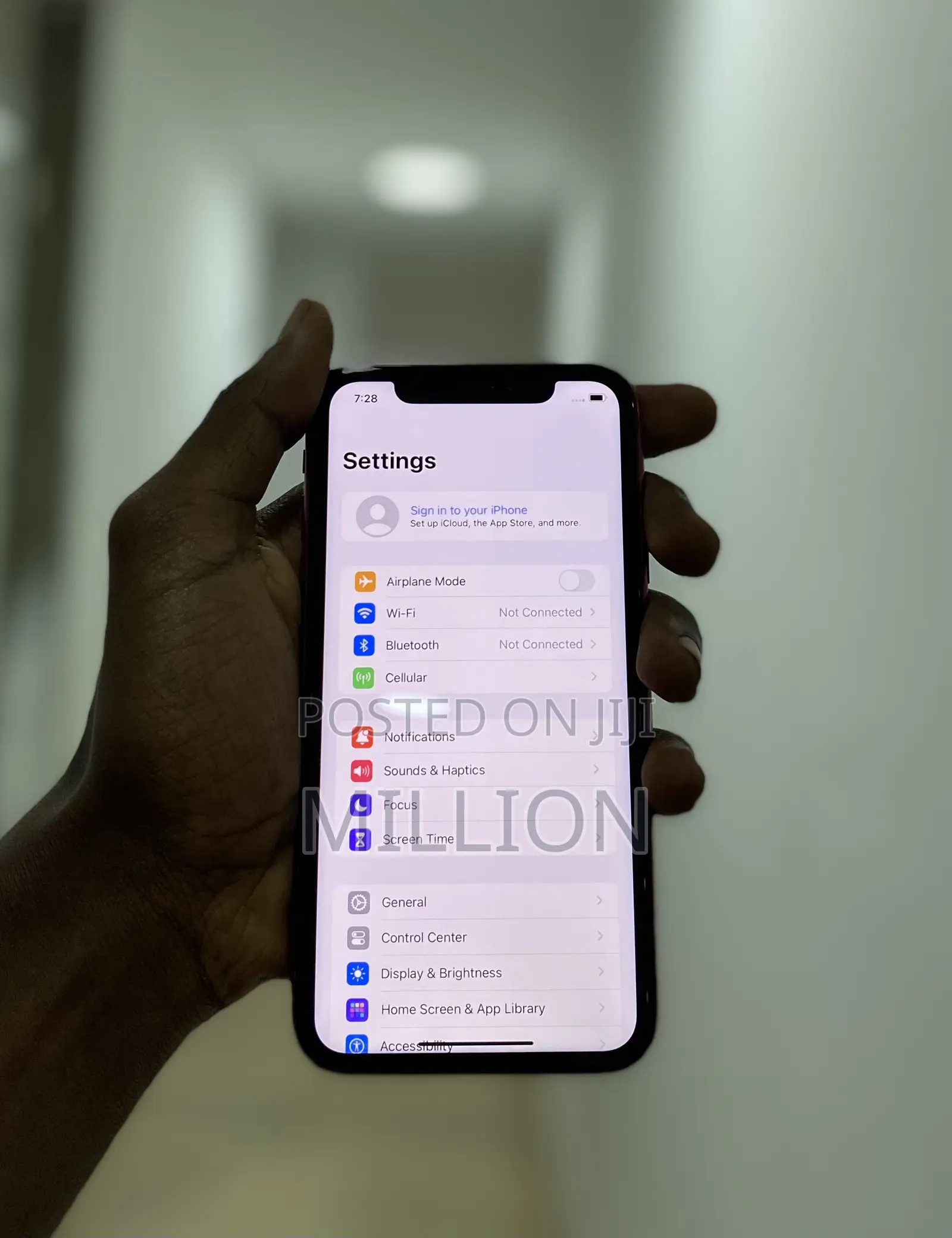 Apple iPhone XR 64 GB Red