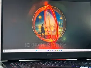 New Laptop HP Omen 17 16GB Intel Core I7 SSD 1T