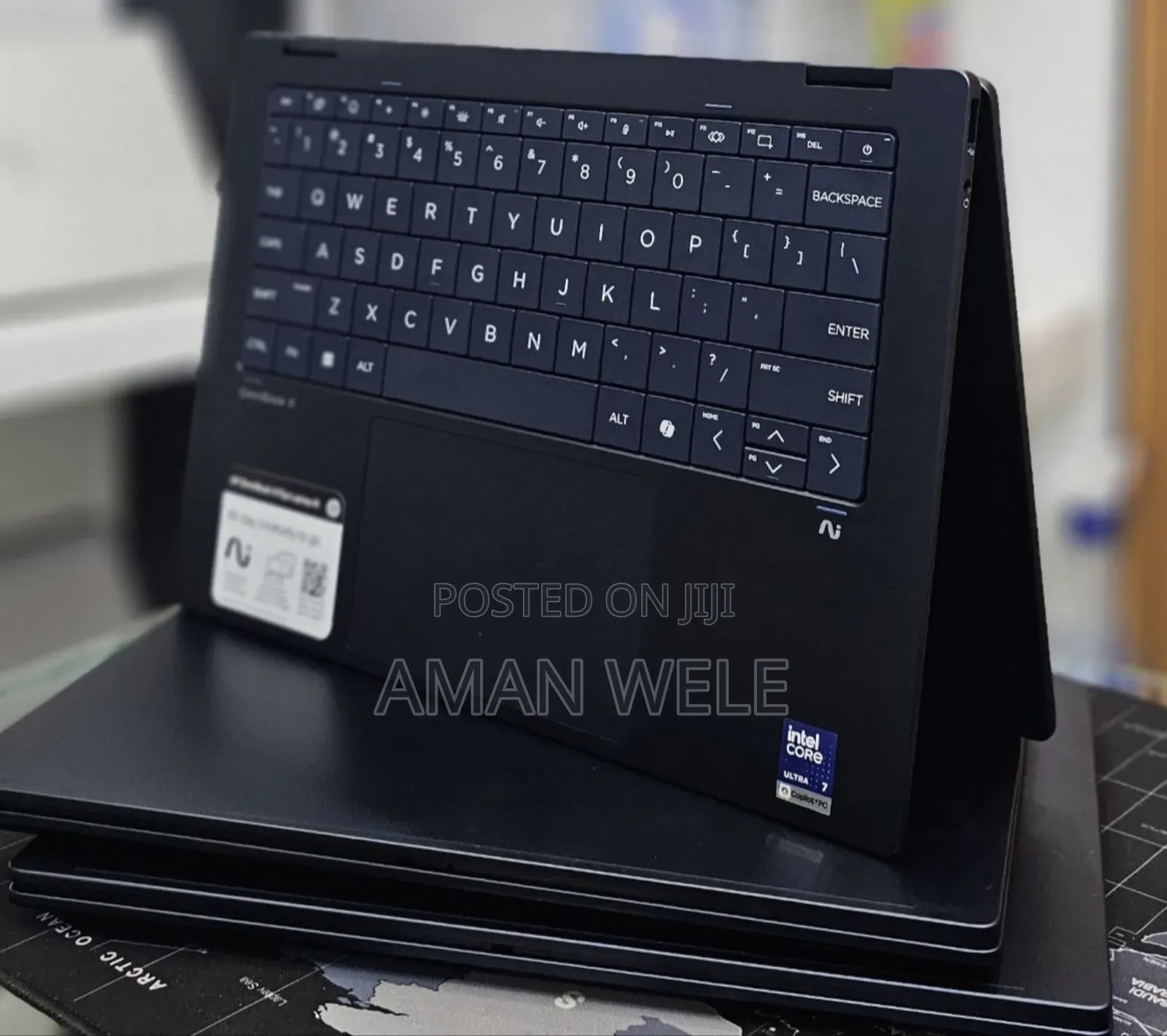 New HP OmniBook 5 Flip 14-Fp0023dx 16GB Intel Core Ultra 7 SSD 1T