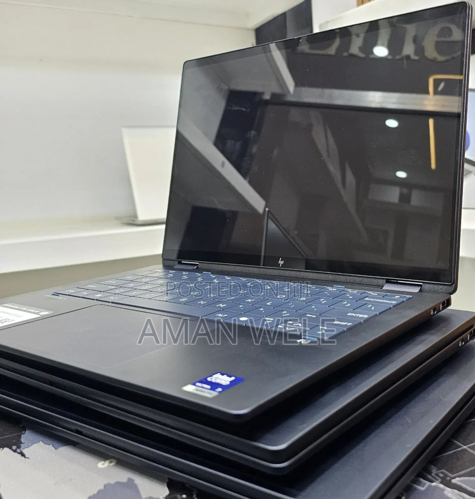 New HP OmniBook 5 Flip 14-Fp0023dx 16GB Intel Core Ultra 7 SSD 1T