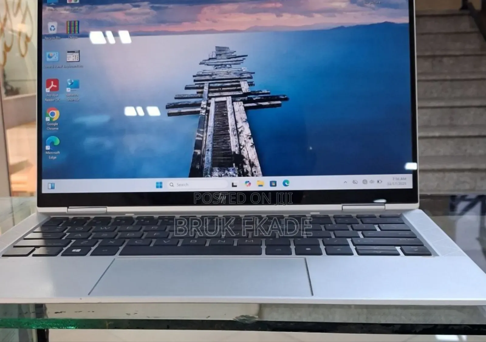 New Laptop HP EliteBook 830 G8 16GB Intel Core I7 SSD 512GB