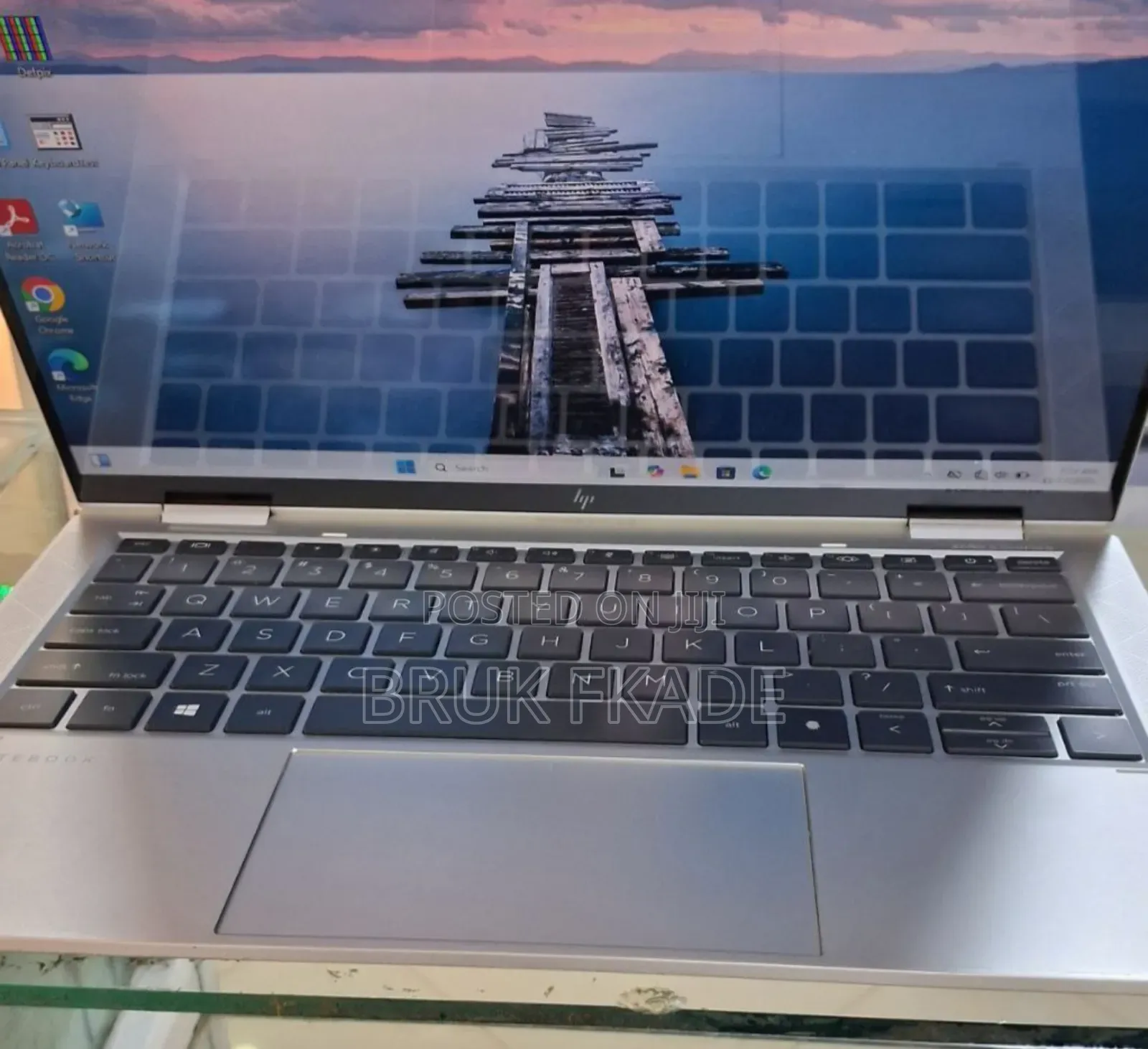 New Laptop HP EliteBook 830 G8 16GB Intel Core I7 SSD 512GB