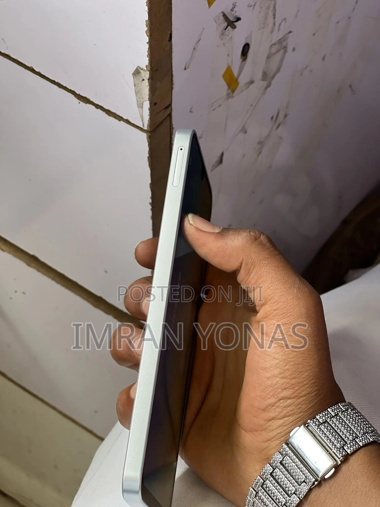 New Samsung Galaxy F17 5G 128 GB Blue