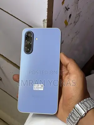 New Samsung Galaxy F17 5G 128 GB Blue