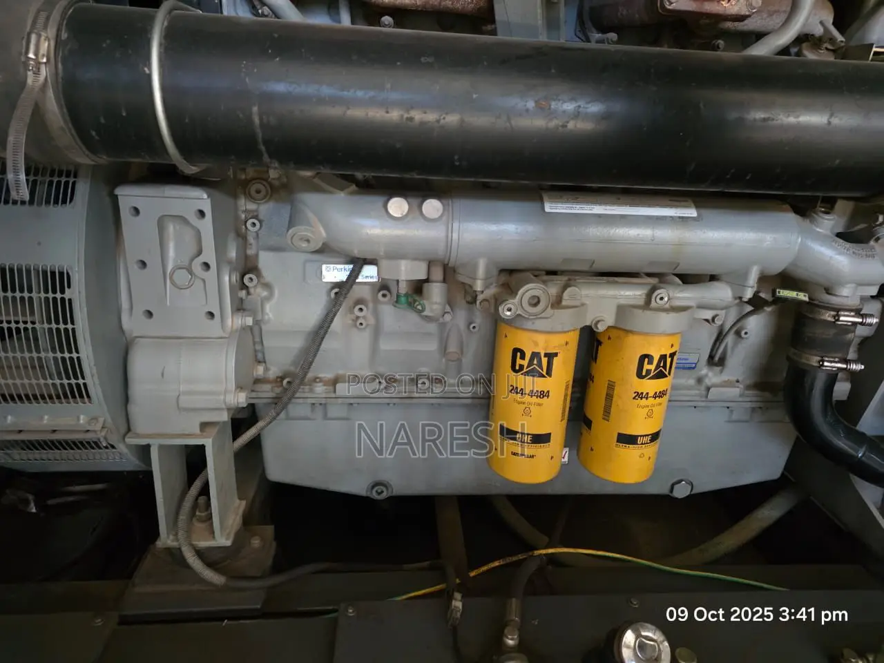 Perkins 600 Kva Diesel Generator for Sale