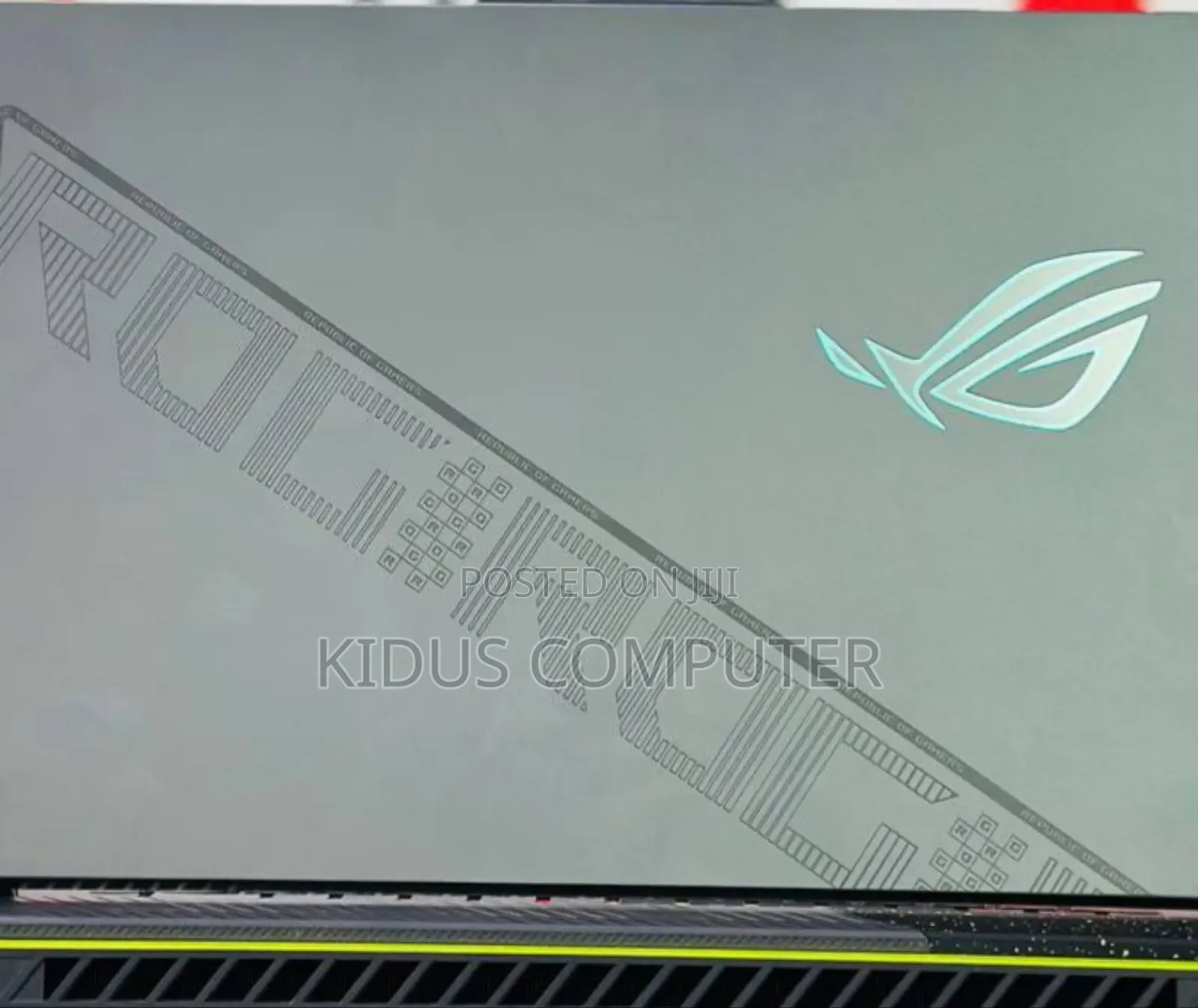 New Laptop Asus ROG Strix G15 16GB Intel Core I9 SSD 1T
