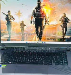 New Laptop Asus ROG Strix G15 16GB Intel Core I9 SSD 1T