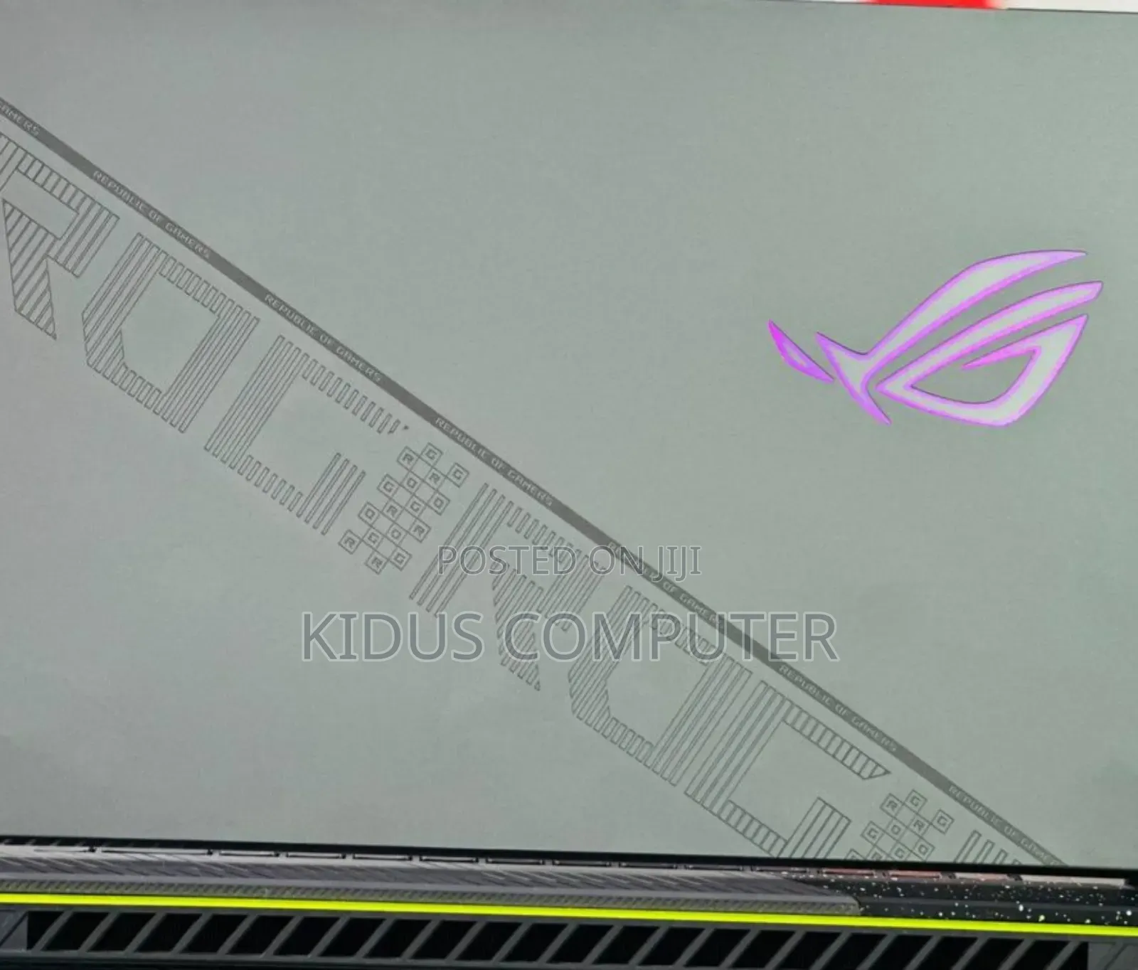 New Laptop Asus ROG Strix G15 16GB Intel Core I9 SSD 1T