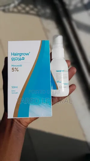 Hairgrow Minoxidil 5percent