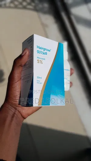 Hairgrow Minoxidil 5percent