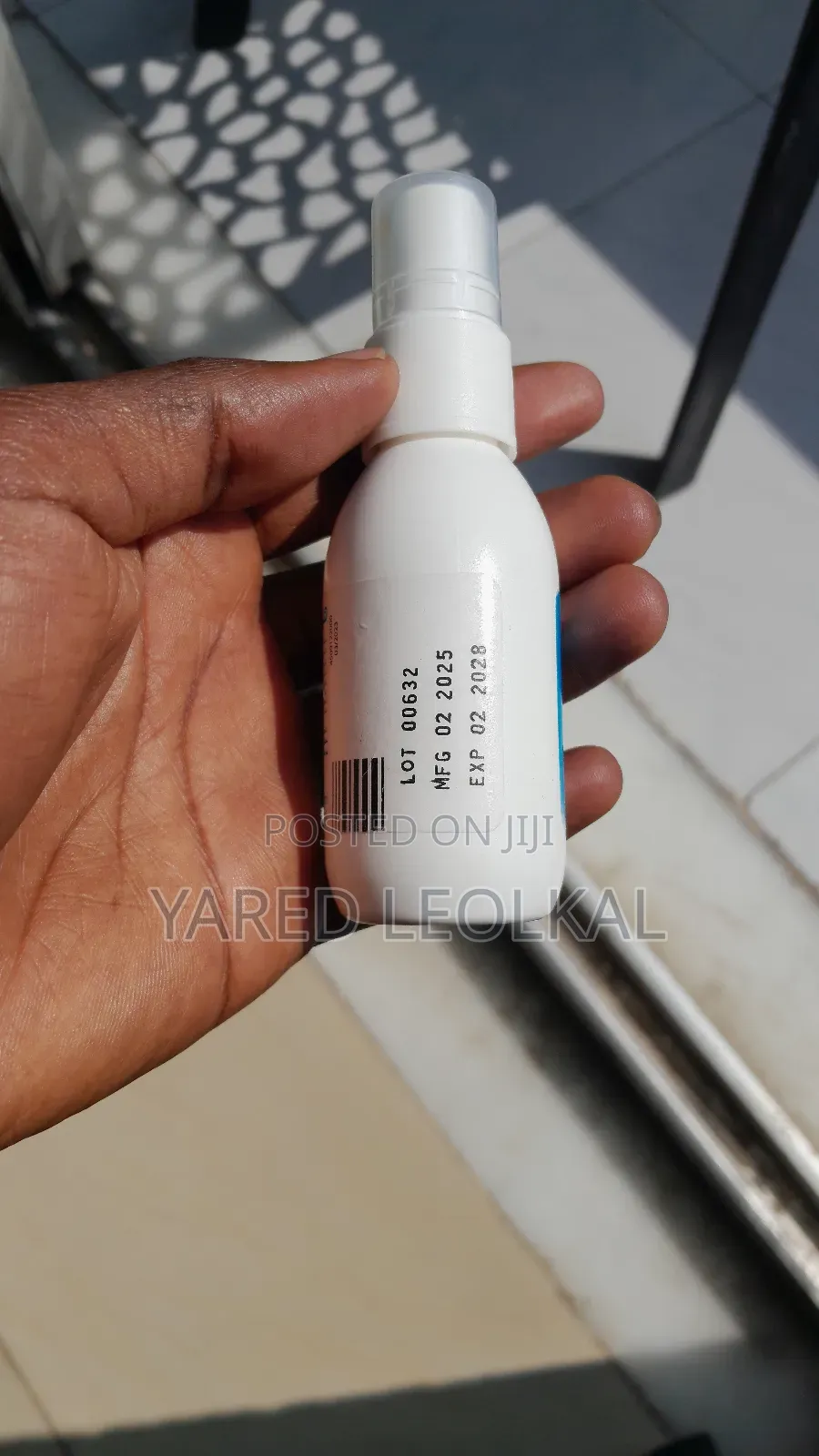 Hairgrow Minoxidil 5percent