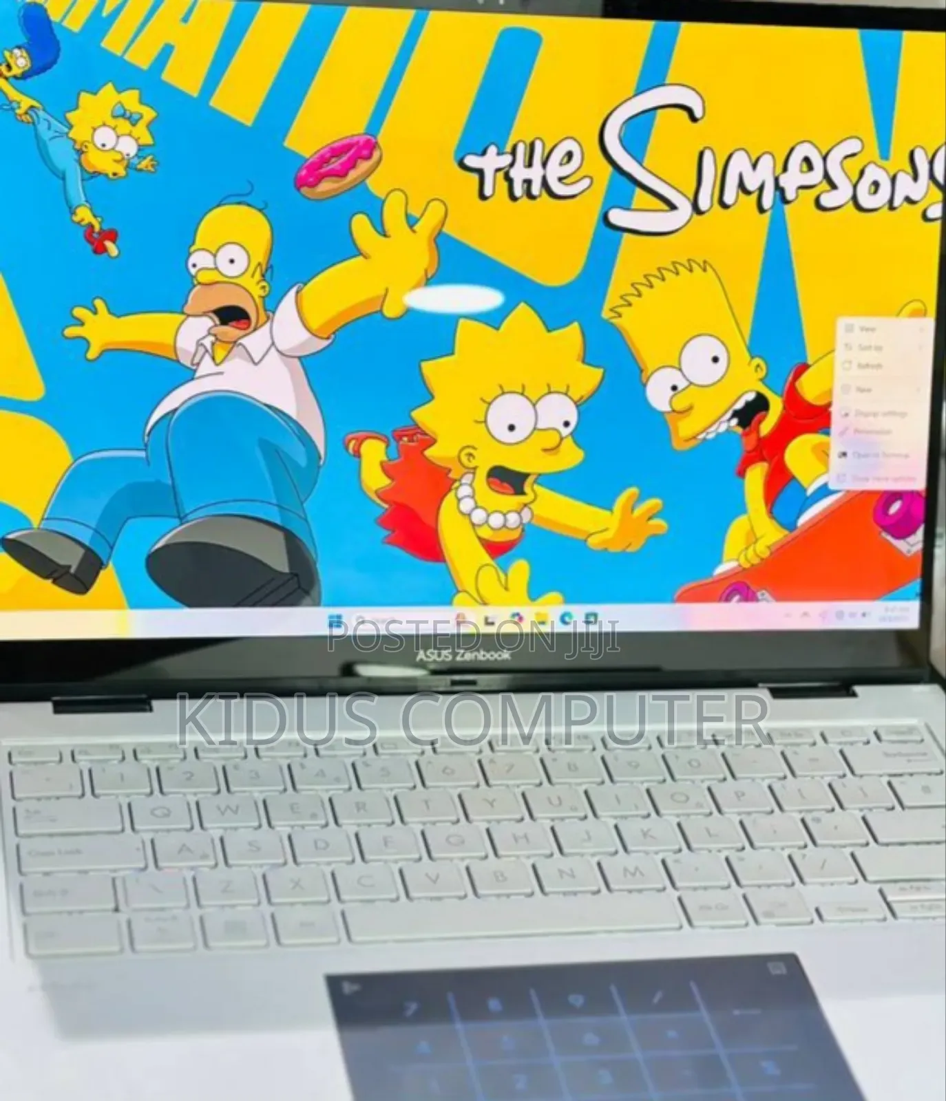 New Laptop Asus ZenBook 13 UX331UN 16GB Intel Core I7 SSD 512GB