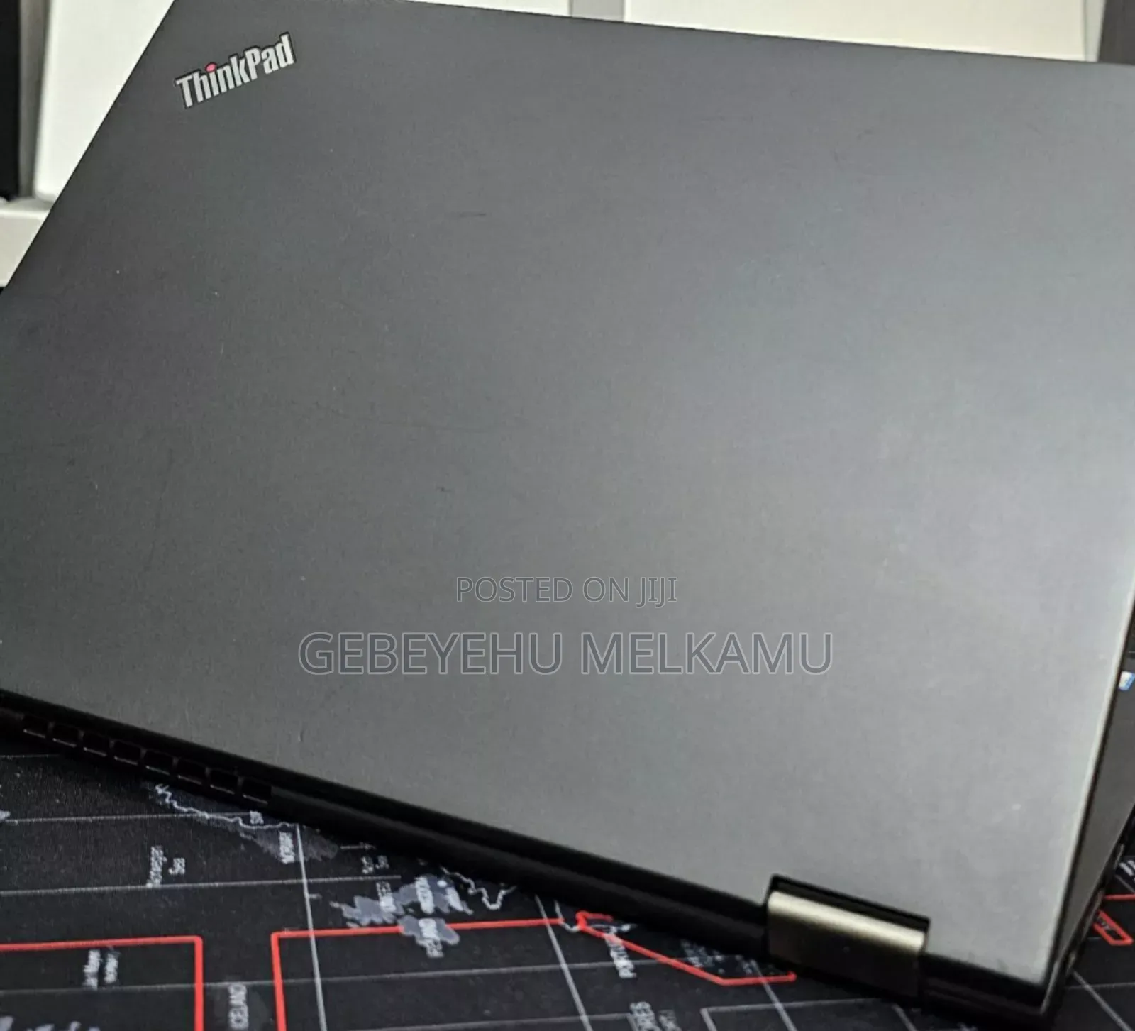 New Laptop Lenovo ThinkPad X390 Yoga 16GB Intel Core I5 SSD 512GB