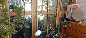 Metallic Window Door