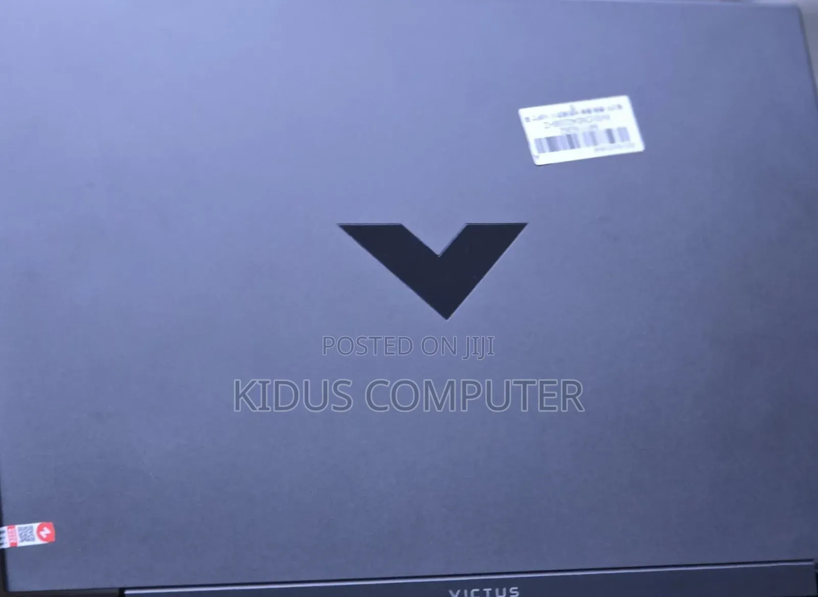 New Laptop HP Victus 15 16GB Intel Core I7 SSD 1T