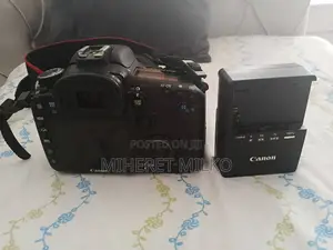 Canon Camera Mark 1