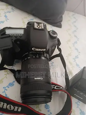 Canon Camera Mark 1