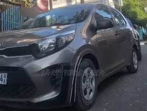 Kia Picanto 2020 Gray