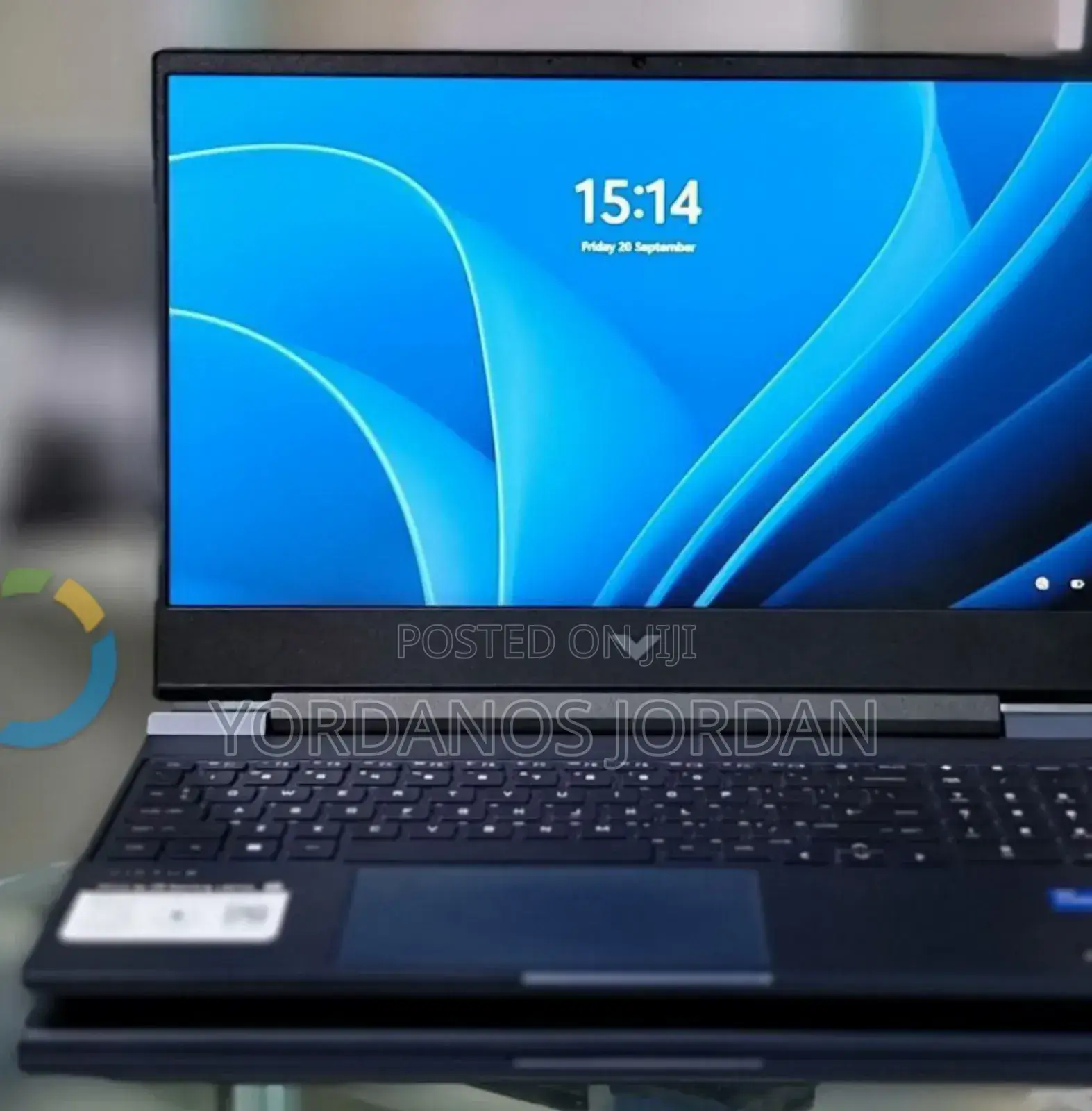 New Laptop HP Victus 15 8GB Intel Core I5 SSD 512GB