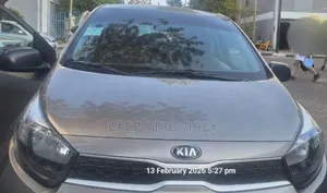 Kia Picanto 2020 Gray