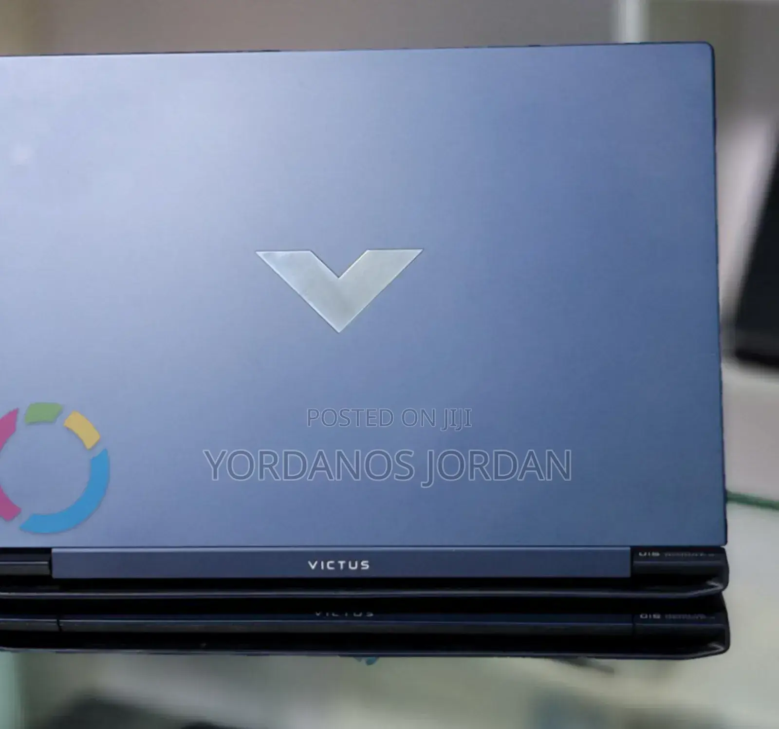New Laptop HP Victus 15 8GB Intel Core I5 SSD 512GB