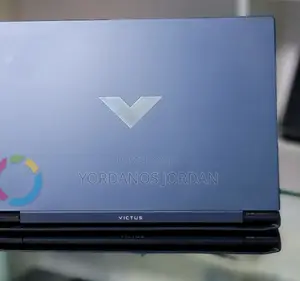 New Laptop HP Victus 15 8GB Intel Core I5 SSD 512GB