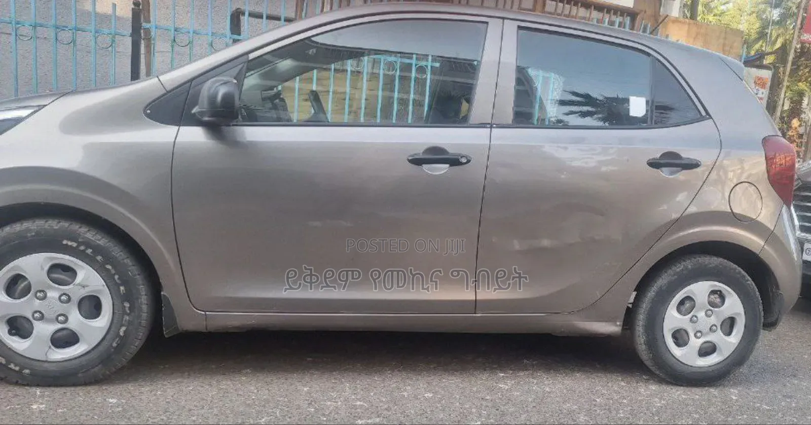 Kia Picanto 2020 Gray