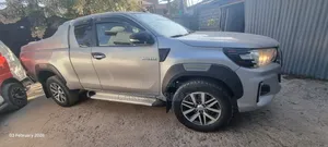 Toyota Hilux Revo Single Cab Deisel 2.4 RWD 2017 Silver