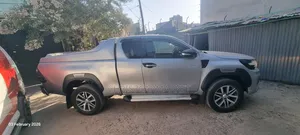Toyota Hilux Revo Single Cab Deisel 2.4 RWD 2017 Silver