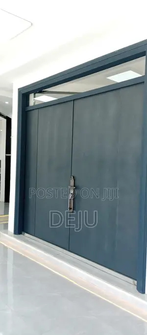 King Steel Door Security Manufacturing