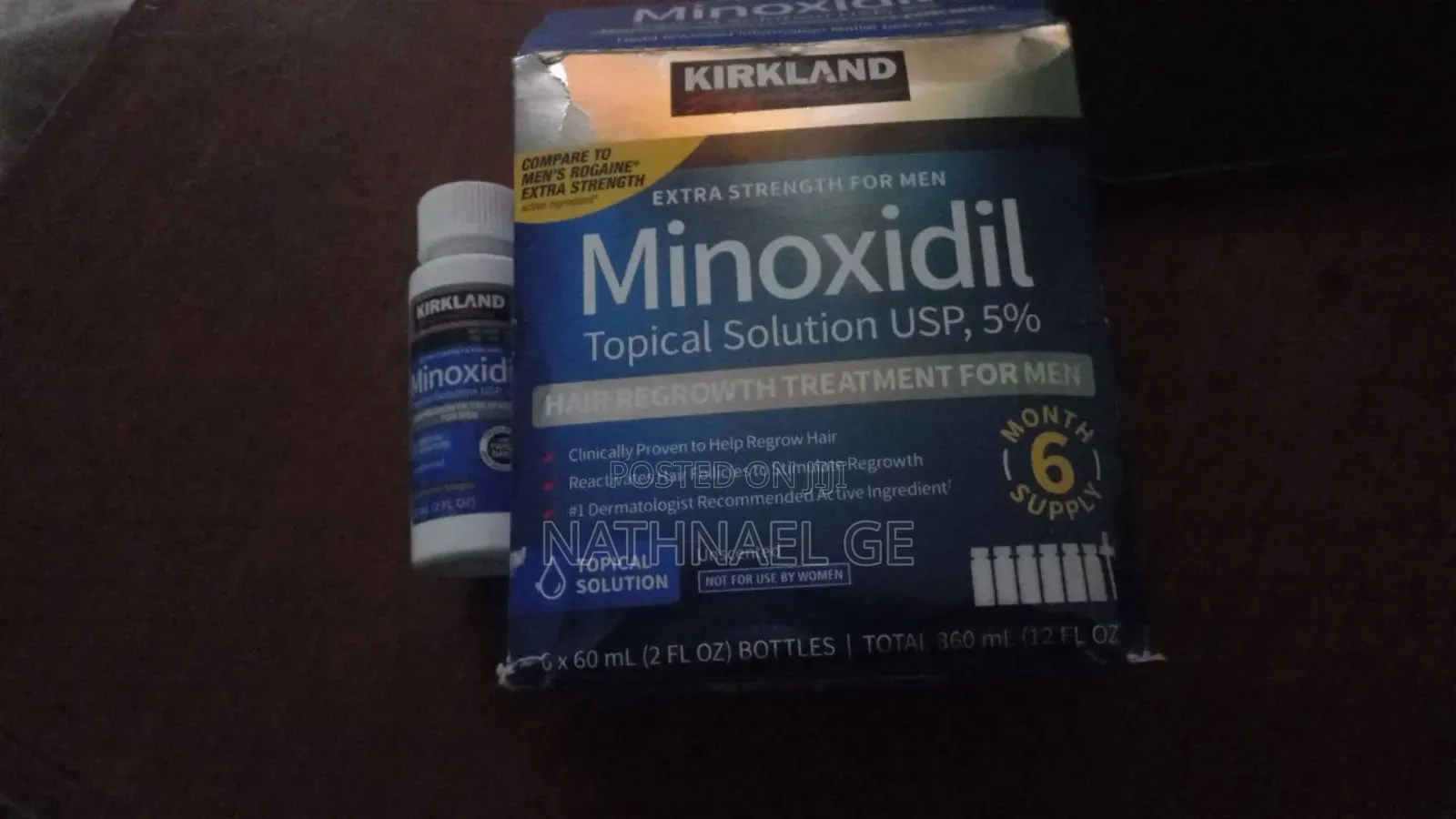 Kirkland Minoxidil
