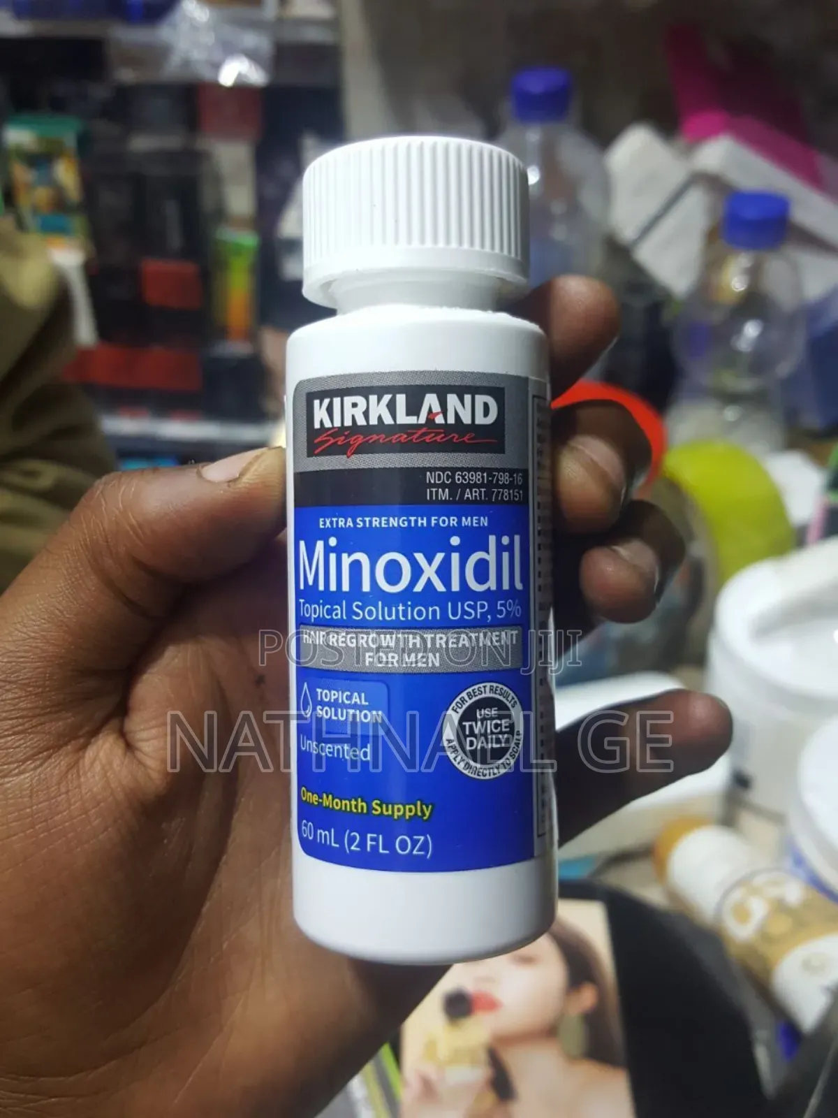 Kirkland Minoxidil