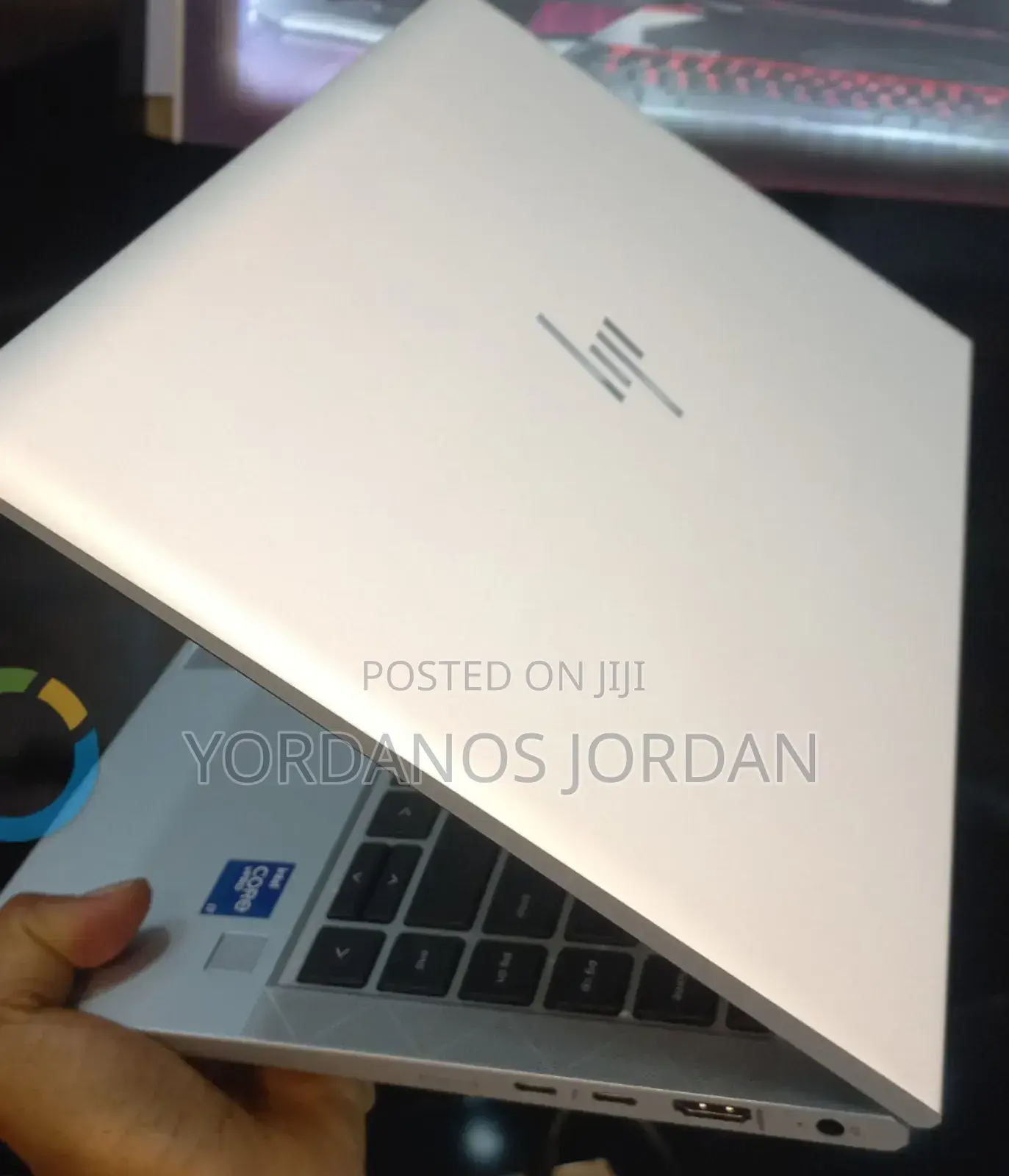 New Laptop HP EliteBook 840 G8 16GB Intel Core I7 SSD 512GB