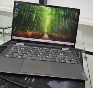 New Laptop Lenovo Yoga C740 16GB Intel Core I7 SSD 512GB