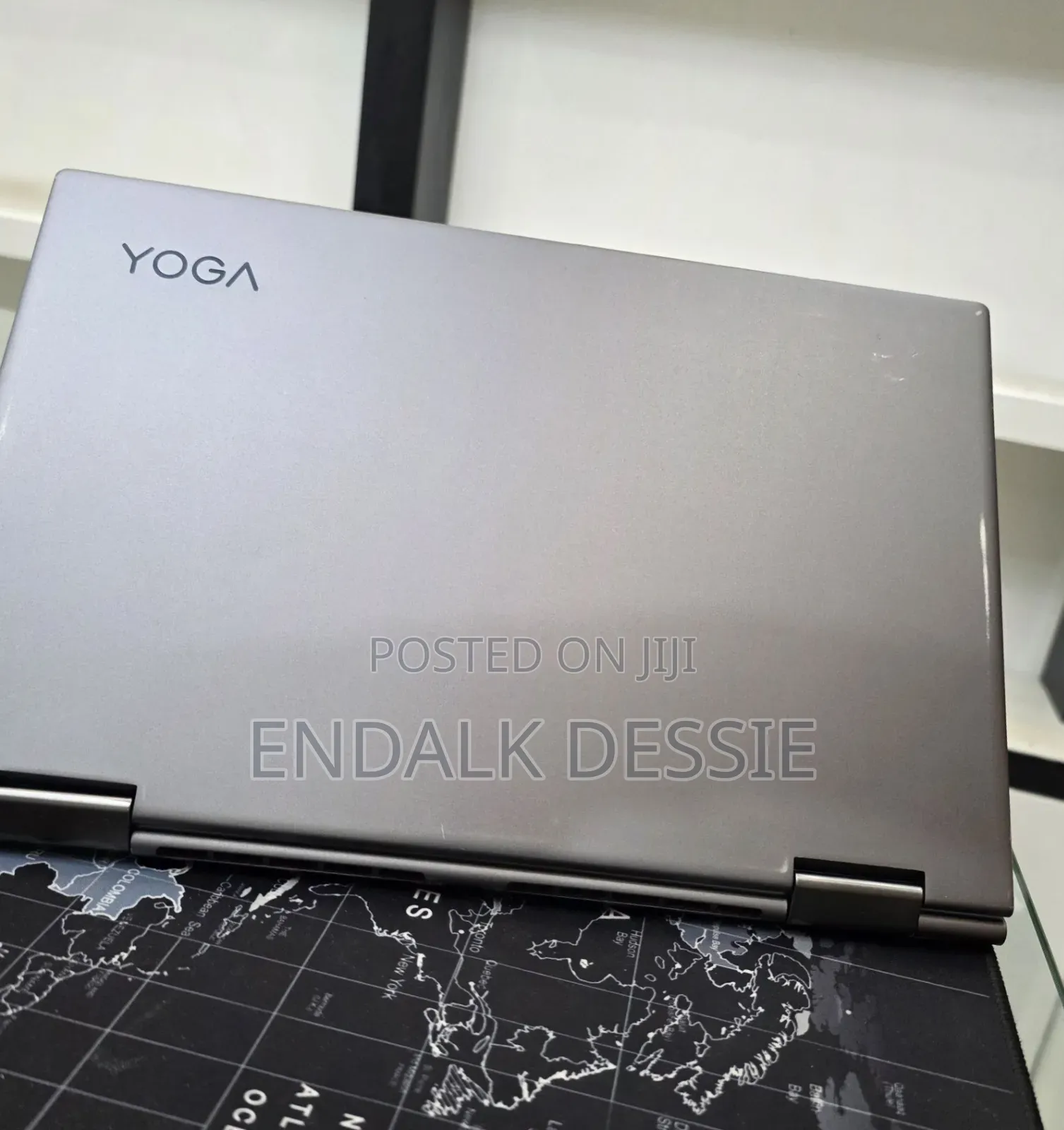 New Laptop Lenovo Yoga C740 16GB Intel Core I7 SSD 512GB