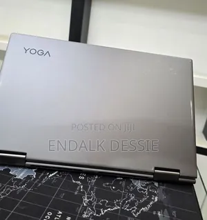 New Laptop Lenovo Yoga C740 16GB Intel Core I7 SSD 512GB