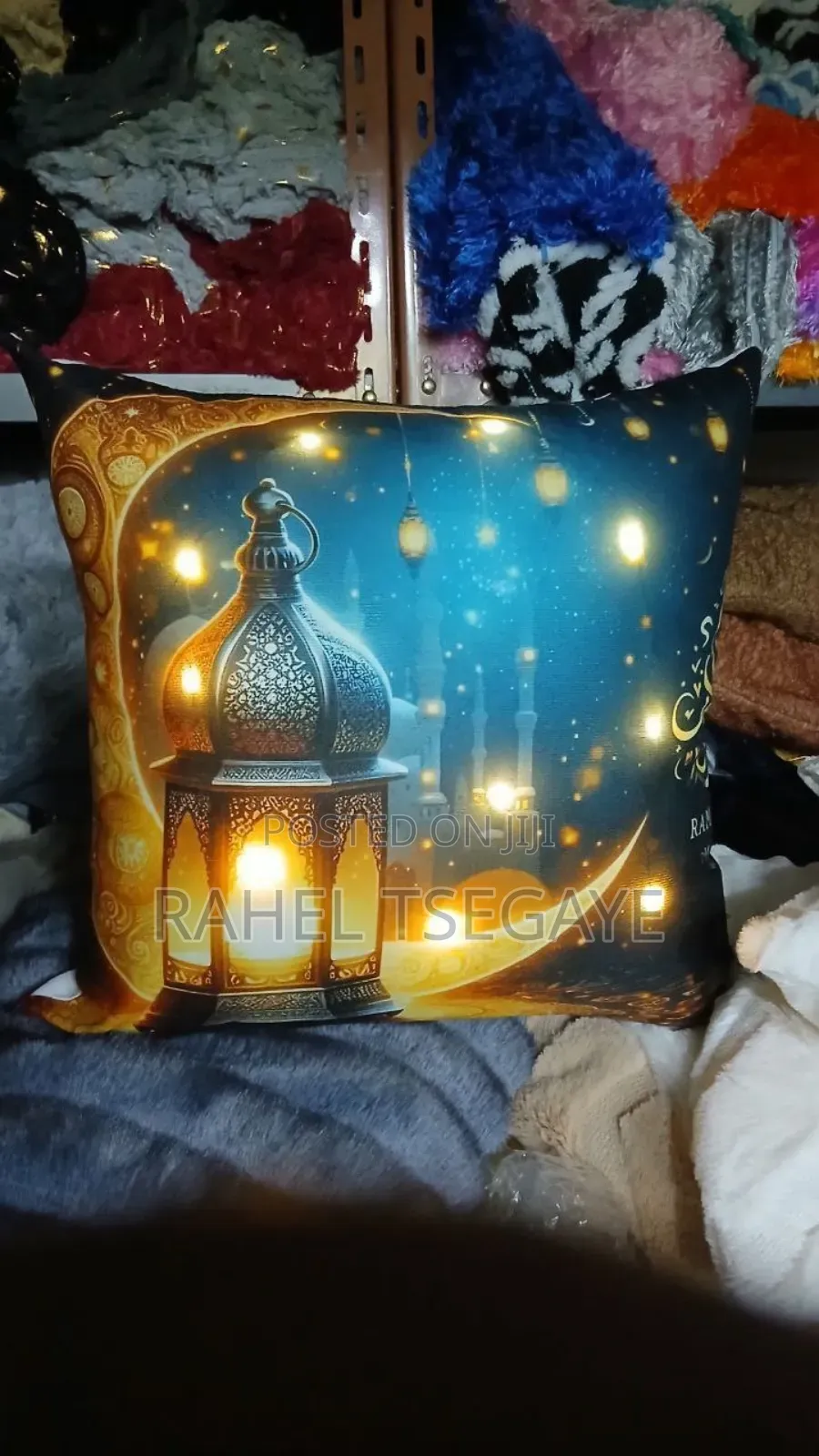 የትራስ ልብስ በተመጣጣኝ ዋጋ